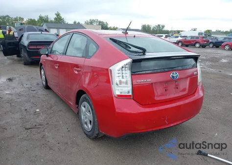 2010 Toyota Prius Ii z USA, uszkodzony, nr VIN JTDKN3DU2A0032085
